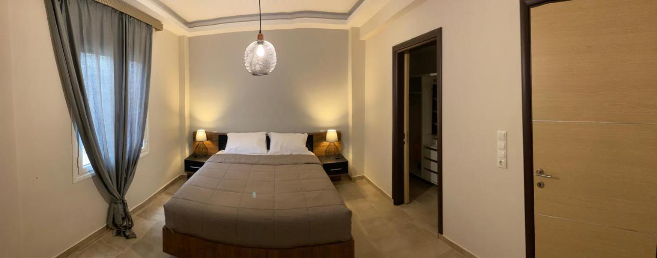 Olive Hill Apartment Karpofora Buitenkant foto