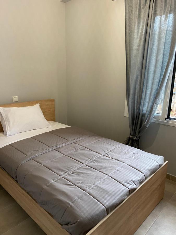 Olive Hill Apartment Karpofora Buitenkant foto