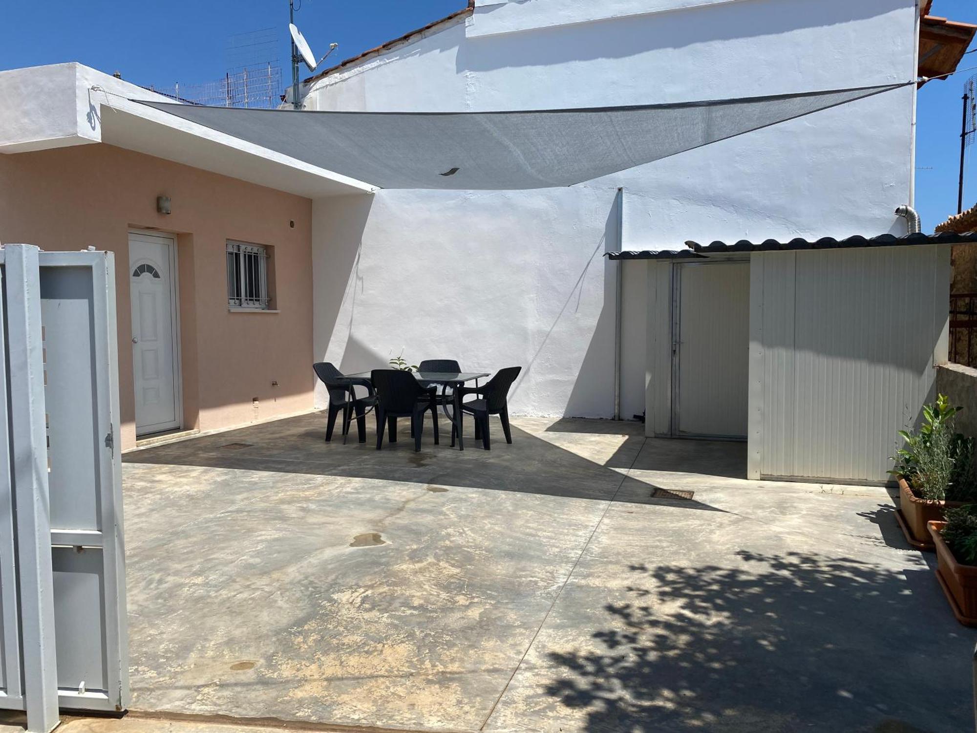 Olive Hill Apartment Karpofora Buitenkant foto